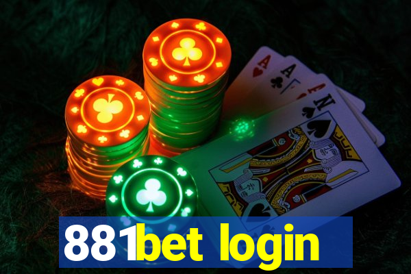 881bet login